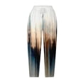 thumbnail image 5 of QATAINLAV Crop Pants for Women High Waisted Casual Gradient Print Capri Pants Lightweight Comfy Lounge Cropped Trouser with Pockets Multicolor 3XL My Orders Placed By Me, 5 of 6