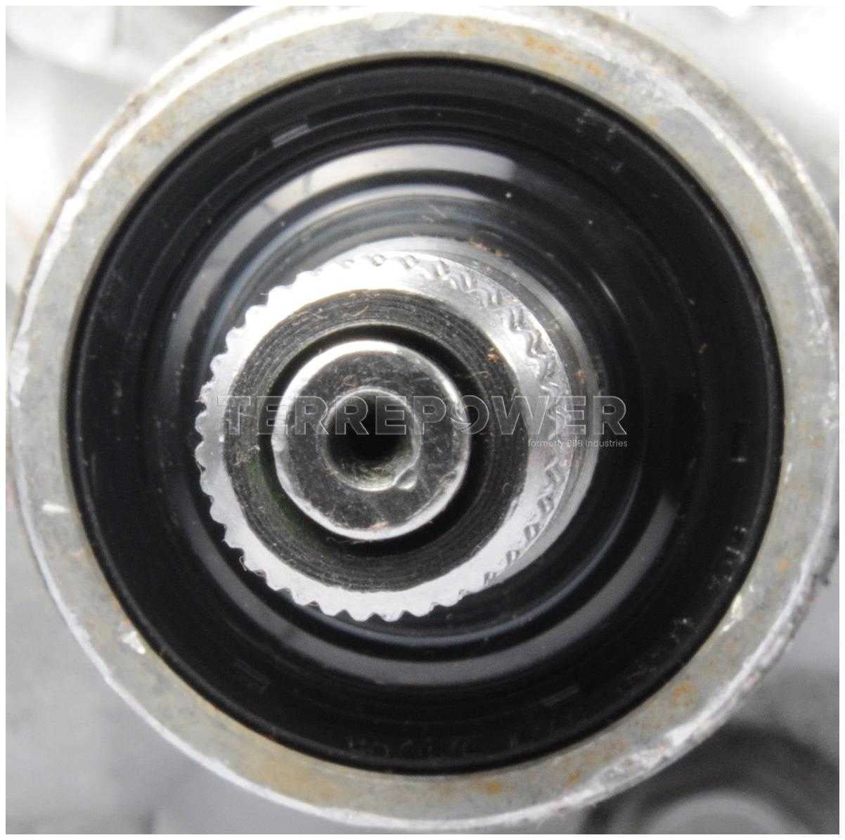 TERREPOWER formerly BBB Industries 305-0193 Power Steering Rack and Pinion Unit