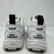 thumbnail image 3 of New Balance 608 Sneakers Mens 9.5 D MX608WT White Cross Training Shoes Walking, 3 of 6