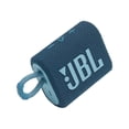 thumbnail image 5 of JBL GO 3 Paquete de altavoz Bluetooth ultraportátil impermeable con estuche rígido Megen (azul), 5 of 5