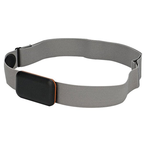 Yuarrent Ciclismo Bluetooth y + de cardíaco BLE 4,0 medidor de pulso Polar Wahoo Strava Sensor de cardíaco correa de Ciclismo Gris Yuarrent OD000413-03B