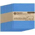 thumbnail image 1 of Swedish Dishcloths for Kitchen - Eco-Friendly Kitchen Towels and Dishcloths Sets - Reusable Paper Towels - Cellulose Dish Sponge Cleaning Cloth - Kitchen Dish Towels (Blue), 1 of 8