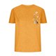 thumbnail image 1 of Tops de Manga Corta de las Mujeres, Cuello Redondo Impreso, Camiseta de Manga Corta para las Mujeres, 1 of 6