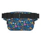 thumbnail image 3 of Fotbe Sea Fish Cangurera Cuadrada con Estampado de Doble Capa, Bolsa de Cintura Ajustable Mini para Hombres y Mujeres, 3 of 9