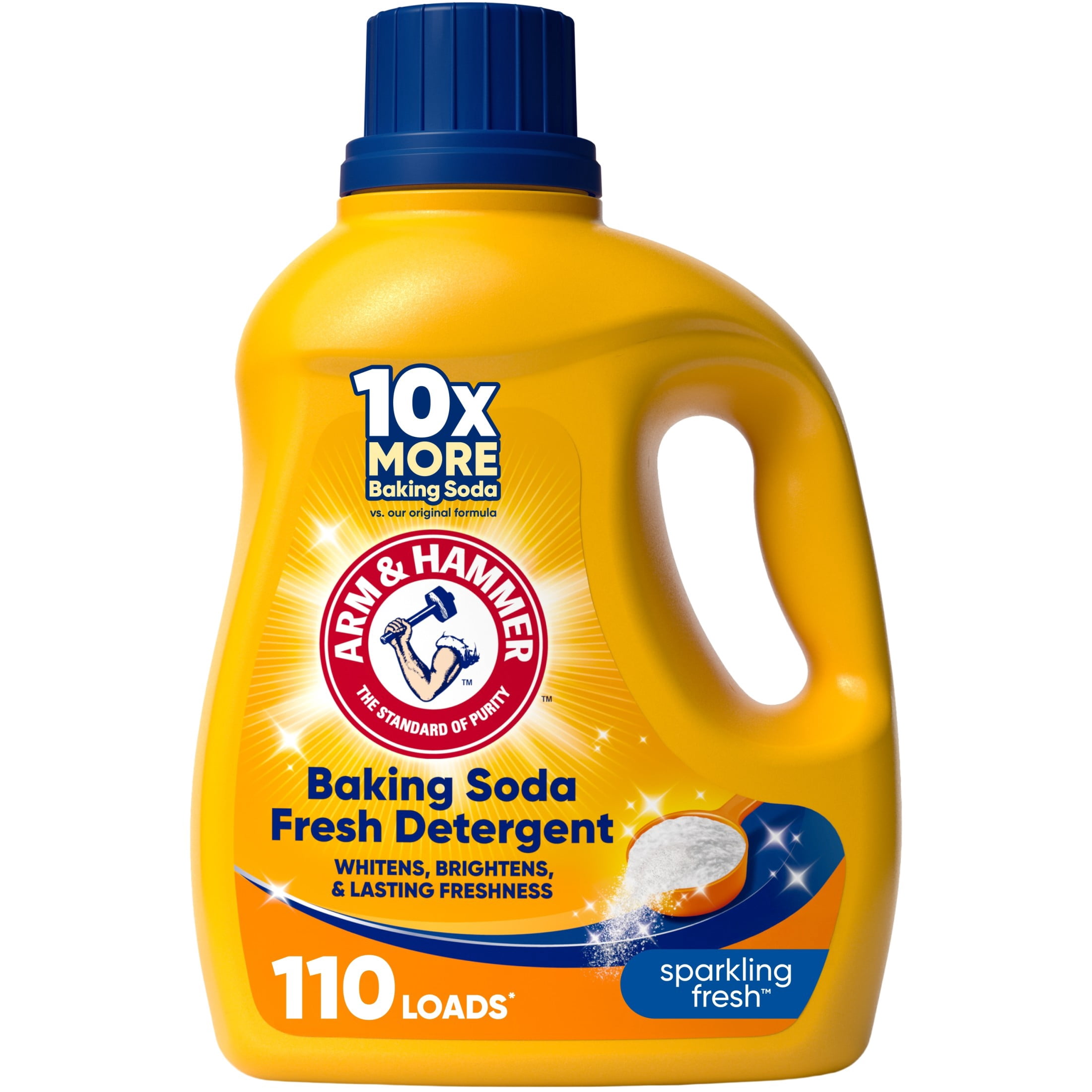 ARM & HAMMER Orchard Bloom Liquid Laundry Detergent Plus Softener