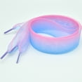 thumbnail image 5 of OFFIGAM Assorted Color Shoelaces Made of Nylon and Chiffon for Shoes 3 Pairs 0.6m Durable and Fashionable, 5 of 8