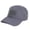 Gray, variant on Tactical Operator Baseball Cap,Breathable Mesh Hat with Hook & Loop Patch Panels,Adjustable Sun Protection Hat for Outdoor Hiking Airsoft,Men Women