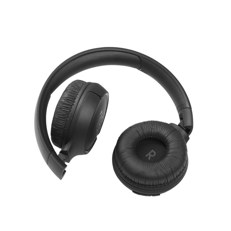 JBL Tune 510BT Bluetooth Pure Bass Wireless On Ear Headphones Black Walmart