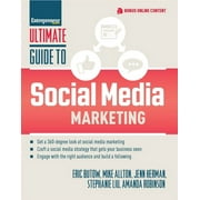 Ultimate: Ultimate Guide to Social Media Marketing (Paperback)