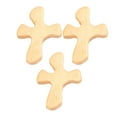 thumbnail image 3 of 5 cruces de oración de madera, cruces de bolsillo, para vecinos, cariñosos, de Tierra Santa, para colegas, portátiles, 3 of 9