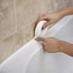 thumbnail image 3 of Cintas de sellado para baño, ducha, lavabo, baño, tiras de sellado adhesivas de PVC, pegatinas de pared impermeables para baño, cinta selladora de cocina, 3 of 4