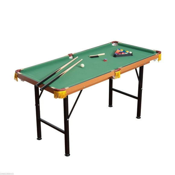 Soozier 54.3 "L Mini billard / billard