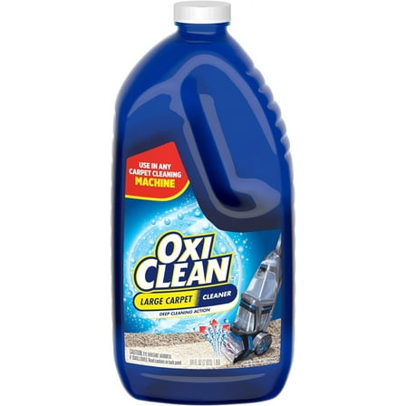 OxiClean Large Area Carpet Cleaner, 64 oz