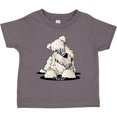 thumbnail image 3 of Inktastic Curious Wheaten Terrier Boys or Girls Toddler T-Shirt, 3 of 5