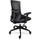 thumbnail image 4 of Silla de Oficina Ejecutiva I SEATING Trento Negra, Ajustable en Altura, con Soporte Lumbar y Brazos Ajustables, 4 of 8