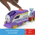 thumbnail image 3 of Thomas & Friends Talking Kana Toy Train Play Vehicle, Motorized Engine with Phrases & Sounds, 3 of 7