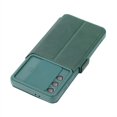 thumbnail image 3 of Funda de Teléfono Oso de Fresa Verde para Samsung Note20 con Ventana Corrediza y Orificio de Precisión, 3 of 5