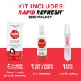 thumbnail image 2 of Dryel At-Home Dry Cleaning Starter Kit With Bag, Breeze Clean Scent 1 kit, 2 of 6