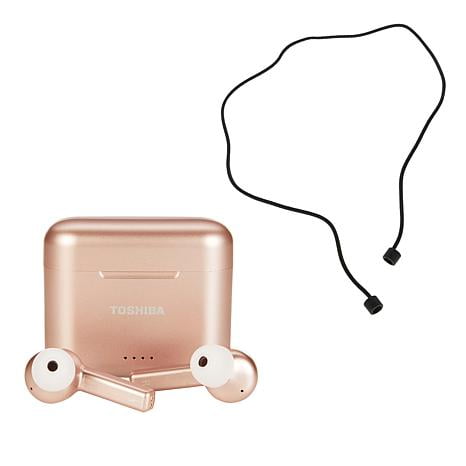 toshiba active noise cancelling earbuds