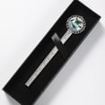 thumbnail image 5 of Whales Book Lovers' Vintage Silver Lace-Edged Bookmark: Gift for Readers, Bookmarks, Reading Accessories, Book Markers, 5 of 5