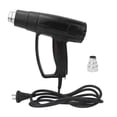 thumbnail image 1 of Industrial Hot Air Gun Stepless Temperature Adjustment Electric Heat Gun 2000W CN Plug 220V, 1 of 5