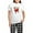 With Checker Pant, variant on CafePress - Fa La La Llama Women's Light Pajamas - Women's Short Sleeve Print T-Shirt and Pants Light Cotton Pajama Set