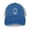 Blue, variant on Mom Vibes 90S Tv Moms Wine Red Trucker Hat for Men Women, Adjustable Mesh Back Baseball Cap