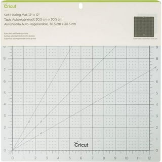 Cricut Accessories 62 Ohuhu Vinyl Sheets 4 Cutting Mats, 29 Pens