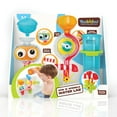 thumbnail image 7 of Yookidoo Baby Bath Toy - Spin N Sprinkle Transparent Water Lab, Attaches to Any Tub Wall, 1-3 Years, 7 of 7