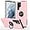 Pink, variant on Casing Ponsel Dudukan Pelindung Mobil dengan Dudukan Cincin Jari Tak Terlihat, Anti Jatuh untuk Casing Ponsel Samsung Galaxy S23 S22 S21 S20 Ultra Plus FE Note20 Phone case (Blue,Note20 Ultra)