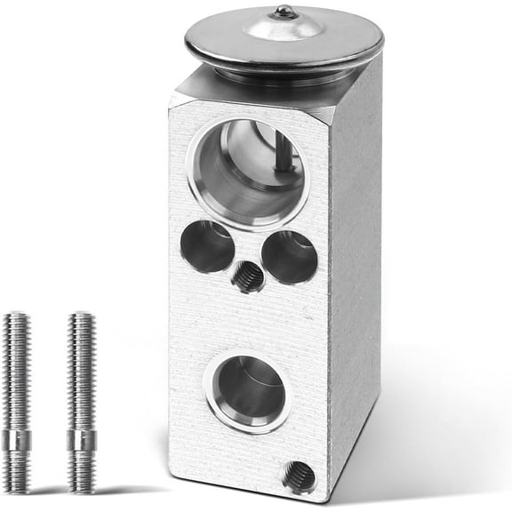 A-Premium A/C Expansion Valve Compatible with Ford Fiesta 1.6L 2011-2013