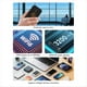 thumbnail image 3 of Tarjeta SIM 4G, Enrutador Móvil Portátil Wifi6, Acceso A Internet Inalámbrico, Punto de Acceso para Automóvil, Enrutador MIFI, Módem para Europa, Asia y África B, 3 of 5