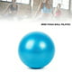 ACCEDE Pilates Yoga Exercice Balle Stabilité Balle Fitness Équilibre Physiothérapie Balle pour la Salle de Gym à Domicile – image 1 sur 8