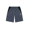 thumbnail image 5 of Reebok Men's and Big Men's Knit Training 9" Inseam Shorts, up to Size 3XL, 5 of 5
