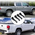 thumbnail image 3 of 4Pcs Rear Clamp Universal Replacement Parts for Hard Folding / Soft Folding Truck Bed Tonneau Cover Auto Accessories, 3 of 8