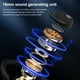 thumbnail image 4 of Auriculares Manos Libres Auriculares Estéreo Ligeros Para Deporte Negocios Negro, 4 of 9