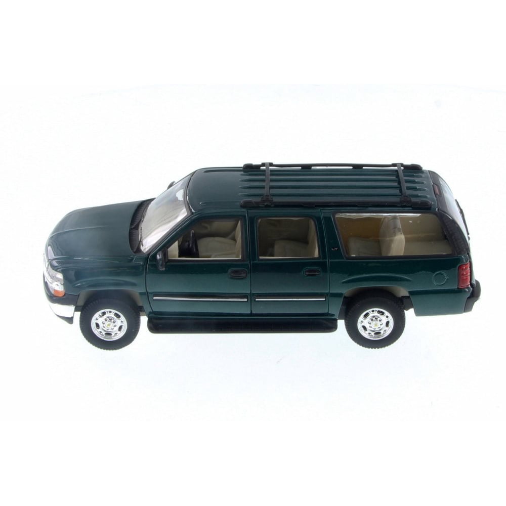 chevy suburban toy car