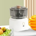thumbnail image 4 of Transemion Efficient Food Processor Mix With Ease Built-in Capacity Is Larger Convenient coffee, 4 of 6