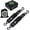 Black, variant on STARLEAPART 2" x 48" Boat Transom Straps, Transom Tie Down Kits, 1200lb Break Strength Boat Straps for Trailer, UV Resistant Boat Trailer Straps for Trailer, Boat, Jet Ski(Green 2Pack)