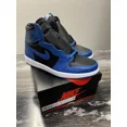 thumbnail image 4 of Size 9 - Jo r-dan 1 Retro High OG Dark Marina Blue 2022, 4 of 6