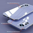 thumbnail image 3 of Compatible with Xiaomi 12T Pro Case Silicone Shockproof Xiaomi 12T Pro Phone Case Anti-Scratch Ultra Thin Plating TPU Cases (Xiaomi 12T Pro, Lavender Grey), 3 of 13