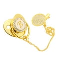thumbnail image 1 of Golden Baby , 26 Letters Soft Lightweight Alphabet   For 6 To 18 Months Baby For Home B, 1 of 8