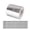 Silvery, variant on Tape Gold/Sliver High Temperature Heat Insulation Wrap Tape Bandage E2N8 Z