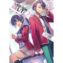 Classroom of the Elite: Year 2 (Light No Classroom of the Elite: Year 2 (Light Novel) Vol. 9, (Paperback)