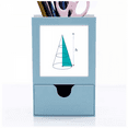 thumbnail image 1 of mathematical height area volume c desk supplies organizer pen holder card, 1 of 3