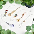 thumbnail image 2 of Crystal Sun petscher Window, Crystal Decoration Pendant, Crystal Glass Prism Pend-week, 2 of 4