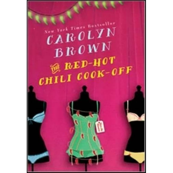 Pre-Owned The Red-Hot Chili Cookoff (Paperback) 1402287038 9781402287039