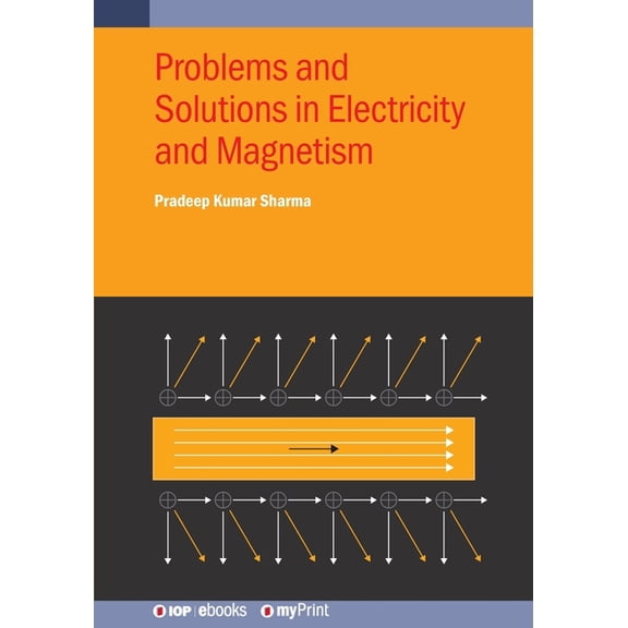 Problems and Solutions in Electricity and Magnetism, (Paperback)