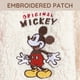 thumbnail image 2 of Sudadera con capucha Disney Mickey Mouse Pluto para niños pequeños Sherpa 4T blanca, 2 of 6