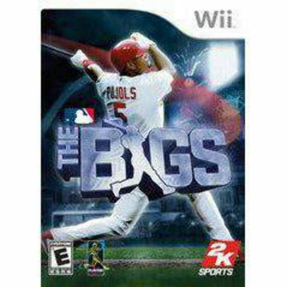 The Bigs - Nintendo Wii